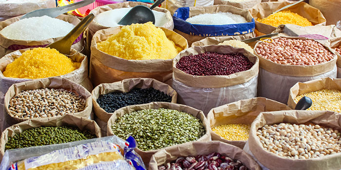 General commodities trading company