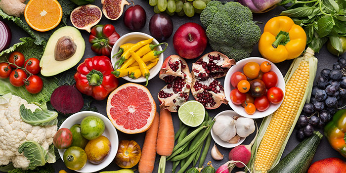 Fresh fruits and vegetables supplier, food commodity trading company