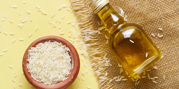 Rice supplier and cooking oil trading company