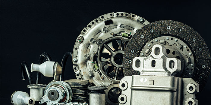 Auto parts supplier and trading services